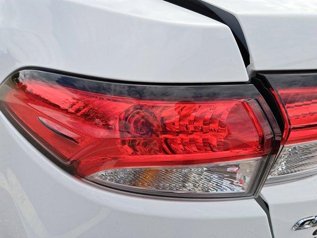 Photo of 2025 Ice Cap Toyota Corolla