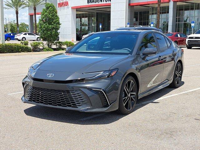 Photo of 2025 Underground Toyota Camry