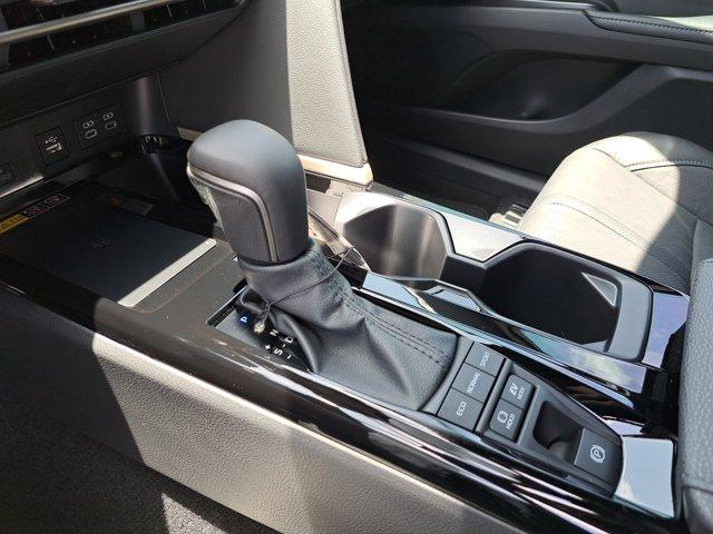 Photo of 2025 Underground Toyota Camry
