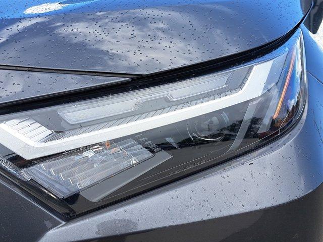 Photo of 2023 Magnetic Gray Metallic Toyota RAV4