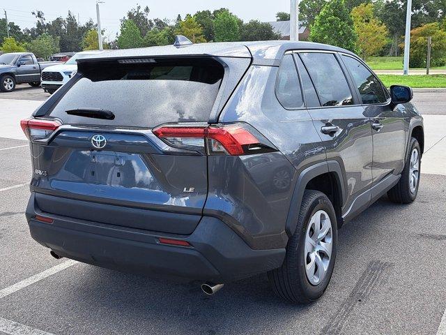 Photo of 2023 Magnetic Gray Metallic Toyota RAV4