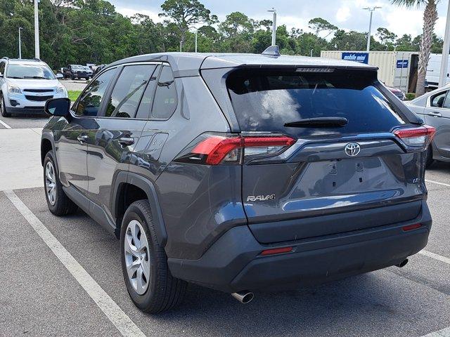 Photo of 2023 Magnetic Gray Metallic Toyota RAV4