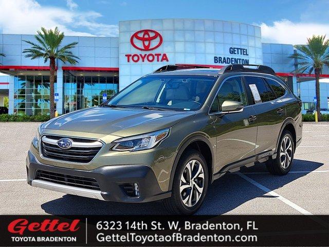 2020 Subaru Outback