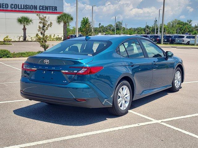 Photo of 2025 Ocean Gem Toyota Camry