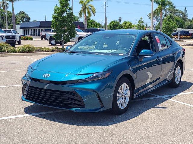 Photo of 2025 Ocean Gem Toyota Camry