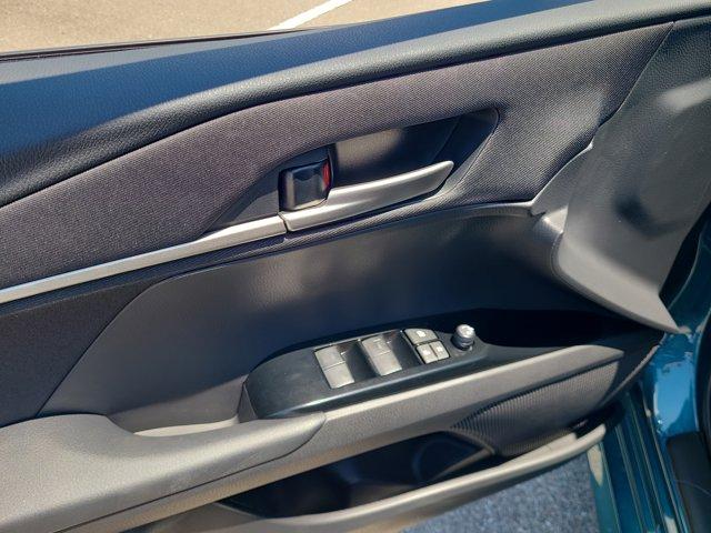Photo of 2025 Ocean Gem Toyota Camry