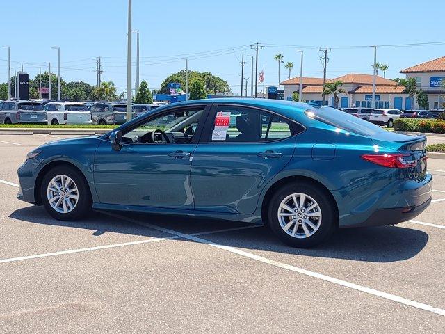 Photo of 2025 Ocean Gem Toyota Camry