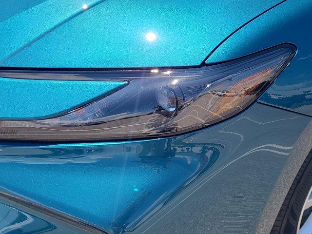 Photo of 2025 Ocean Gem Toyota Camry