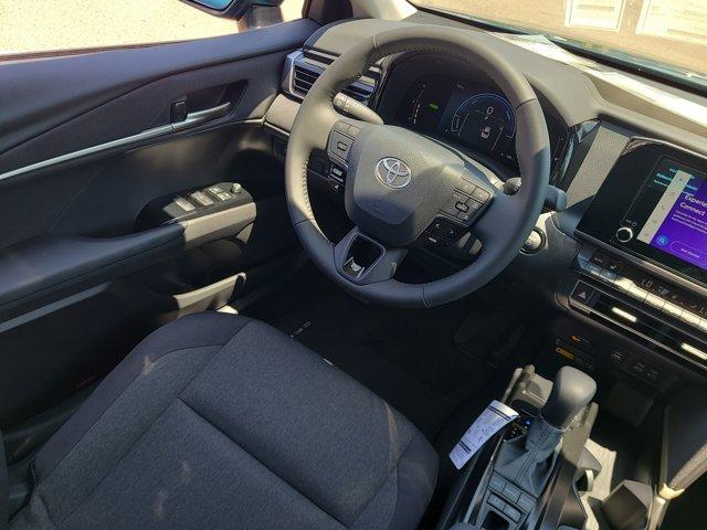 Photo of 2025 Ocean Gem Toyota Camry