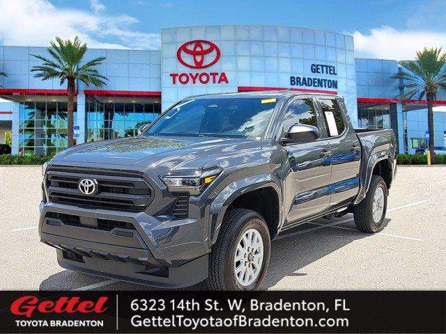 2024 Toyota Tacoma