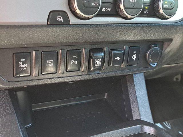 Photo of 2022 Magnetic Gray Metallic Toyota Tacoma