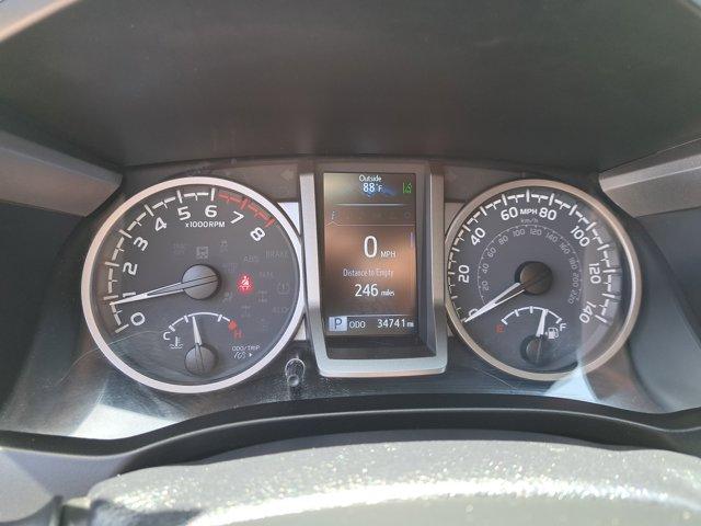 Photo of 2022 Magnetic Gray Metallic Toyota Tacoma