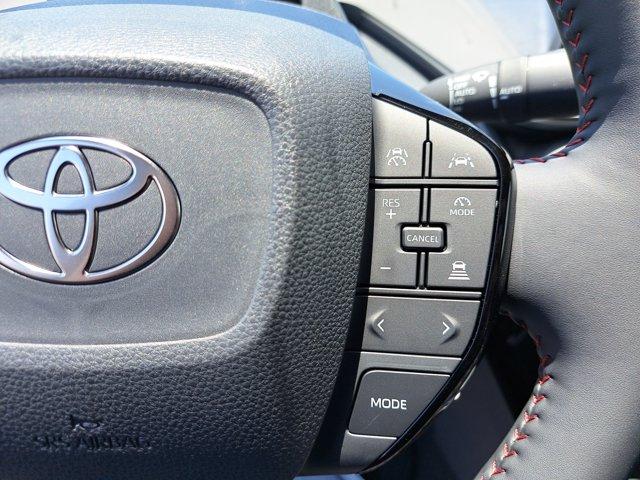 Photo of 2025 Reservoir Blue Toyota Prius Plug-In Hybrid