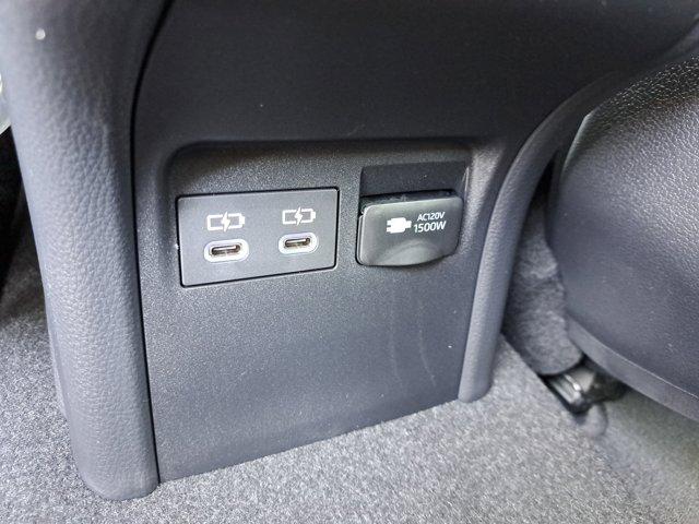 Photo of 2025 Reservoir Blue Toyota Prius Plug-In Hybrid