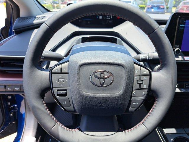 Photo of 2025 Reservoir Blue Toyota Prius Plug-In Hybrid