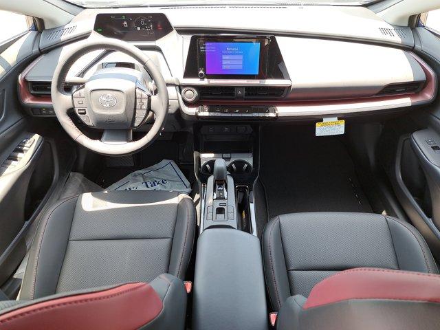 Photo of 2025 Reservoir Blue Toyota Prius Plug-In Hybrid