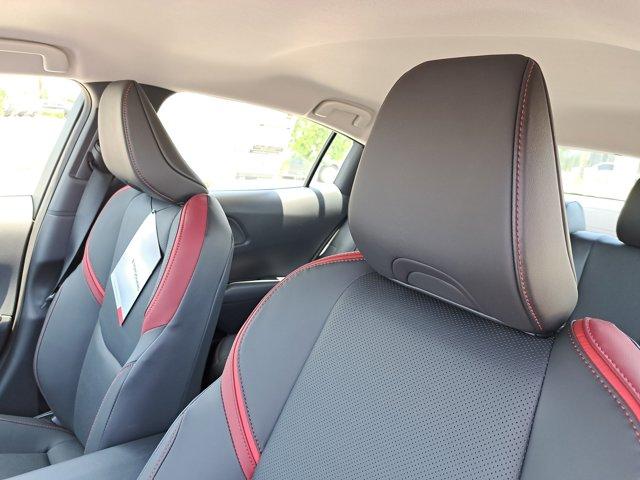 Photo of 2025 Reservoir Blue Toyota Prius Plug-In Hybrid
