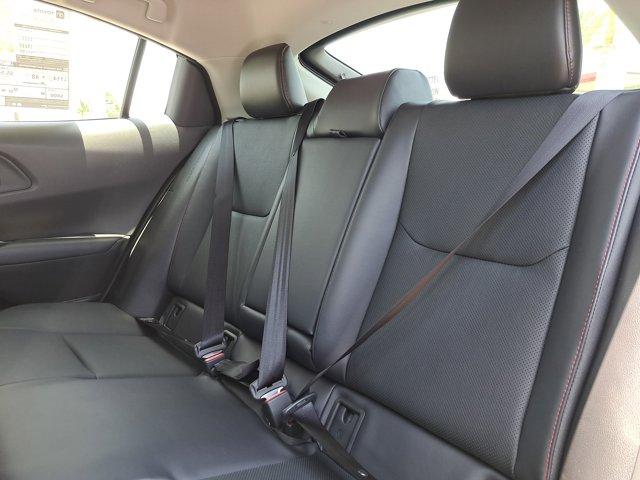 Photo of 2025 Reservoir Blue Toyota Prius Plug-In Hybrid
