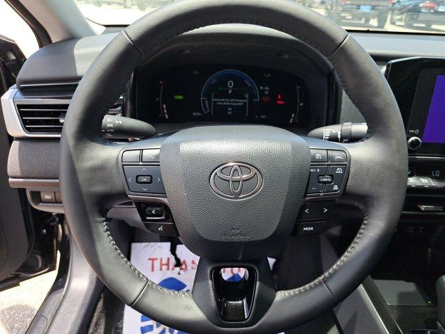 Photo of 2025 Midnight Black Metallic Toyota Camry