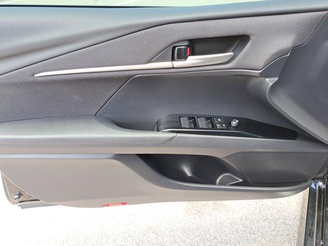 Photo of 2025 Midnight Black Metallic Toyota Camry