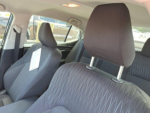 Photo of 2025 Midnight Black Metallic Toyota Camry