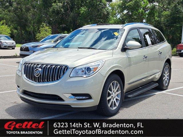2014 Buick Enclave