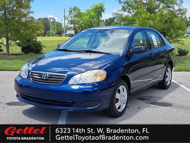 2006 Toyota Corolla
