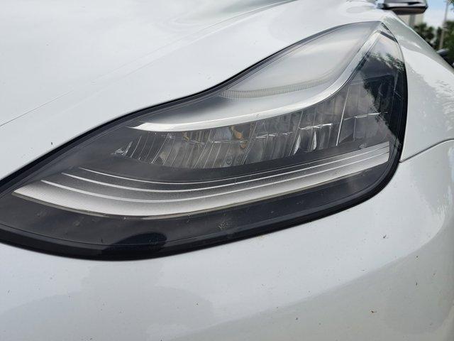 Photo of 2020 Pearl White Multi-Coat Tesla Model 3