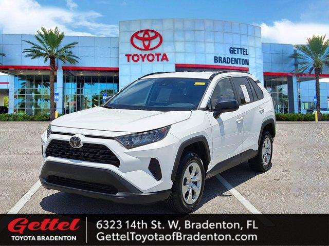 2021 Toyota RAV4