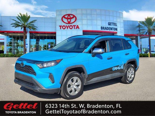 2021 Toyota RAV4