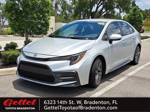 2021 Toyota Corolla