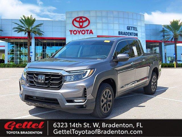 2022 Honda Ridgeline