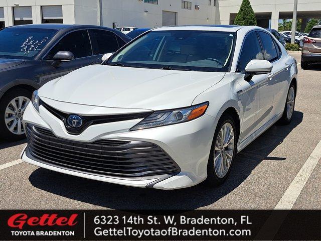 2020 Toyota Camry Hybrid