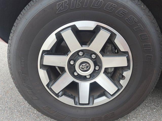 Photo of 2023 Barcelona Red Metallic Toyota 4Runner