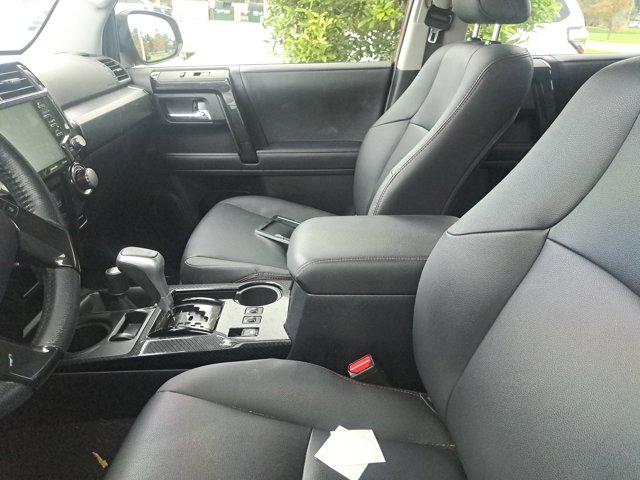 Photo of 2023 Barcelona Red Metallic Toyota 4Runner