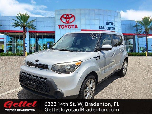 2015 Kia SOUL