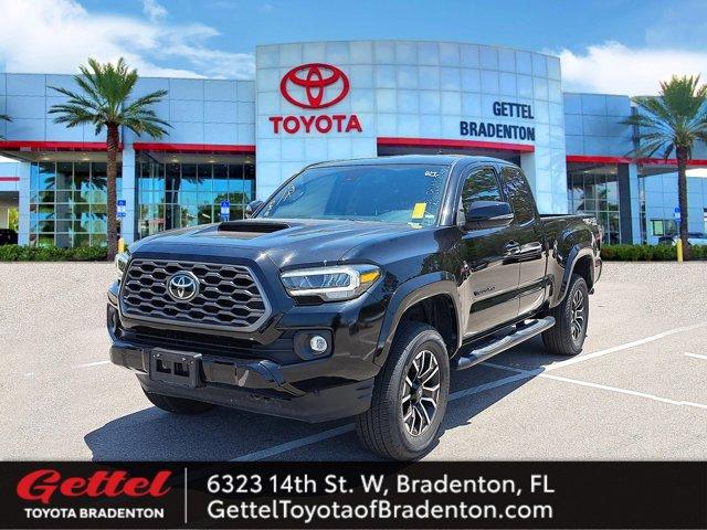 2023 Toyota Tacoma