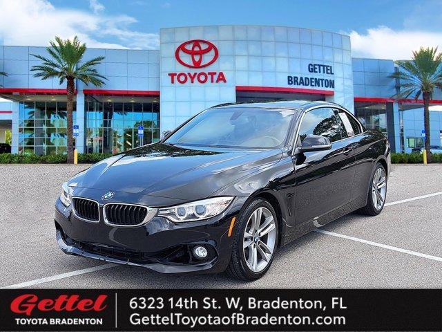 2016 BMW 428