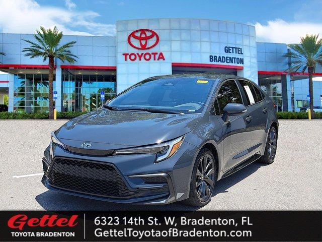 2023 Toyota Corolla