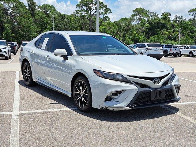Photo of 2022 Ice Edge Toyota Camry