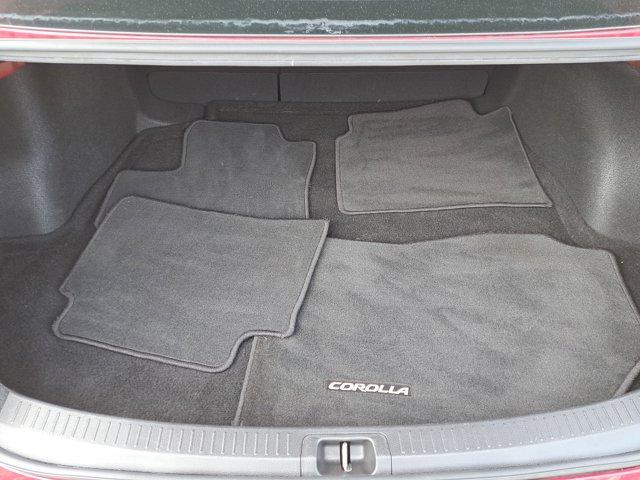 Photo of 2022 Ruby Flare Pearl Toyota Corolla