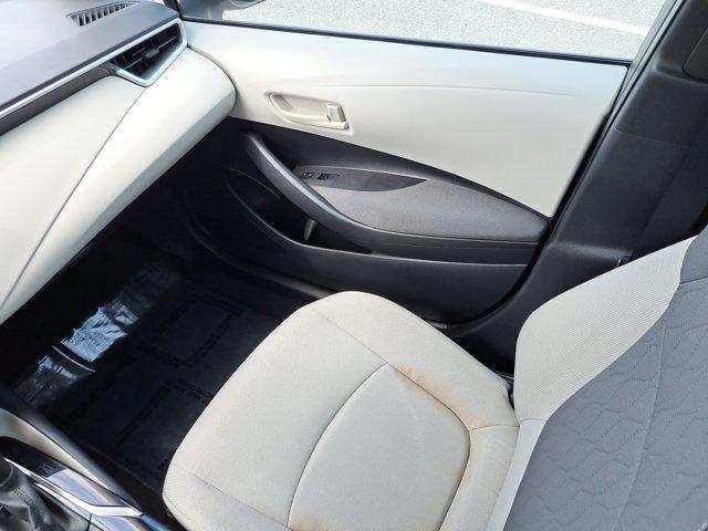 Photo of 2022 Ruby Flare Pearl Toyota Corolla