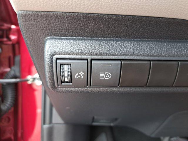 Photo of 2022 Ruby Flare Pearl Toyota Corolla