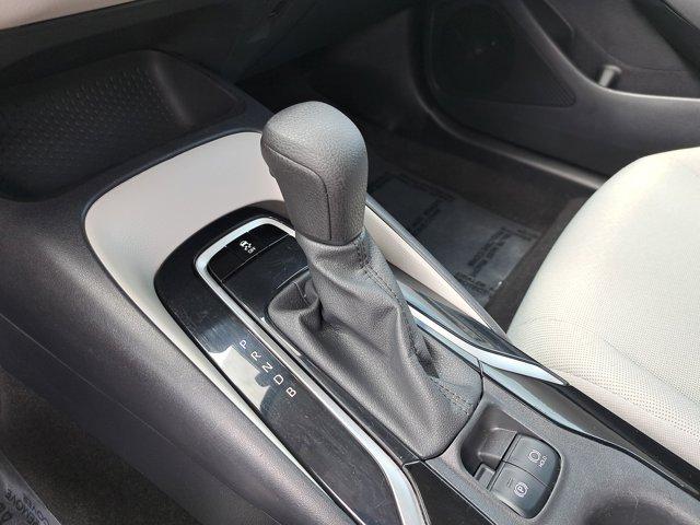 Photo of 2022 Ruby Flare Pearl Toyota Corolla
