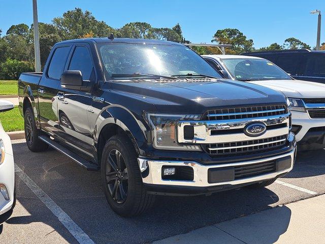 Photo of 2019 Agate Black Metallic Ford F-150