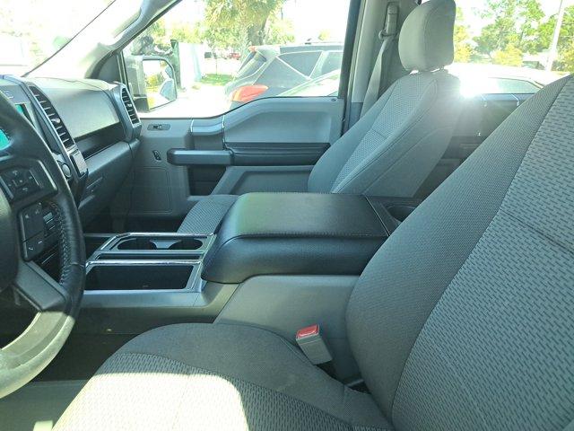 Photo of 2019 Agate Black Metallic Ford F-150