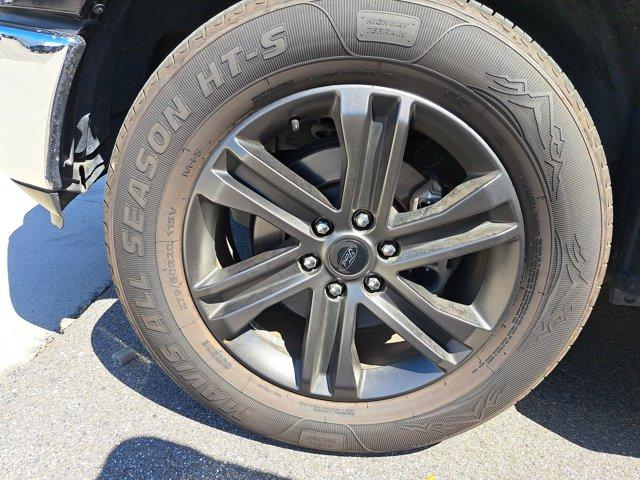 Photo of 2019 Agate Black Metallic Ford F-150