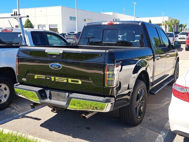 Photo of 2019 Agate Black Metallic Ford F-150