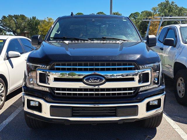 Photo of 2019 Agate Black Metallic Ford F-150