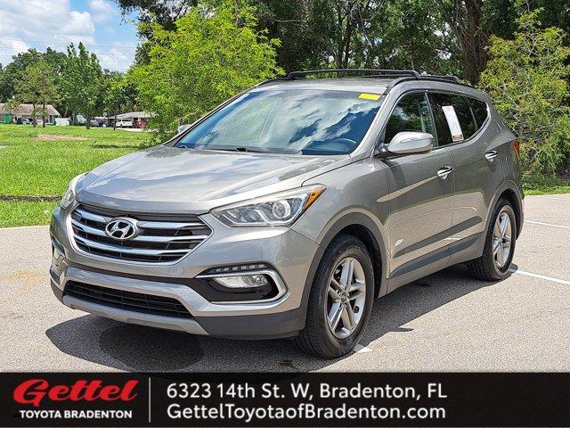 2018 Hyundai Santa Fe Sport